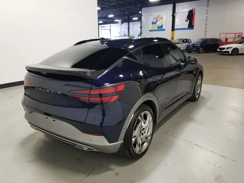 Genesis GV60 Performance w/Navy Interior AWD - изображение 7