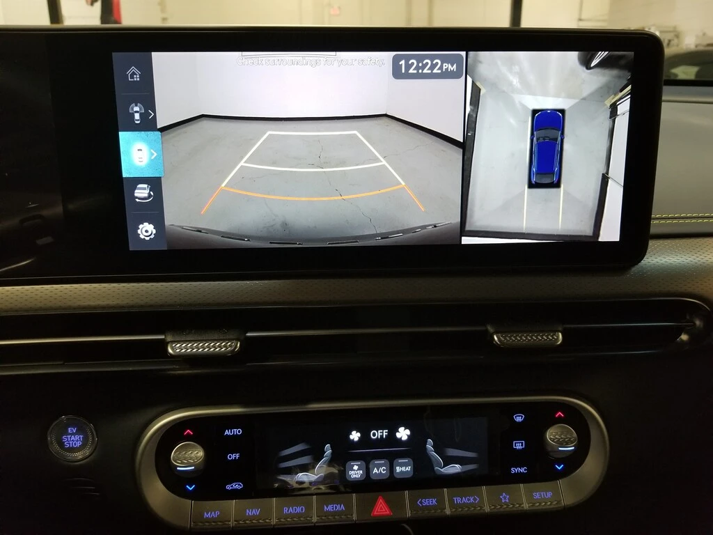 Genesis GV60 Performance w/Navy Interior AWD | Mobile.bg � ����������� 14