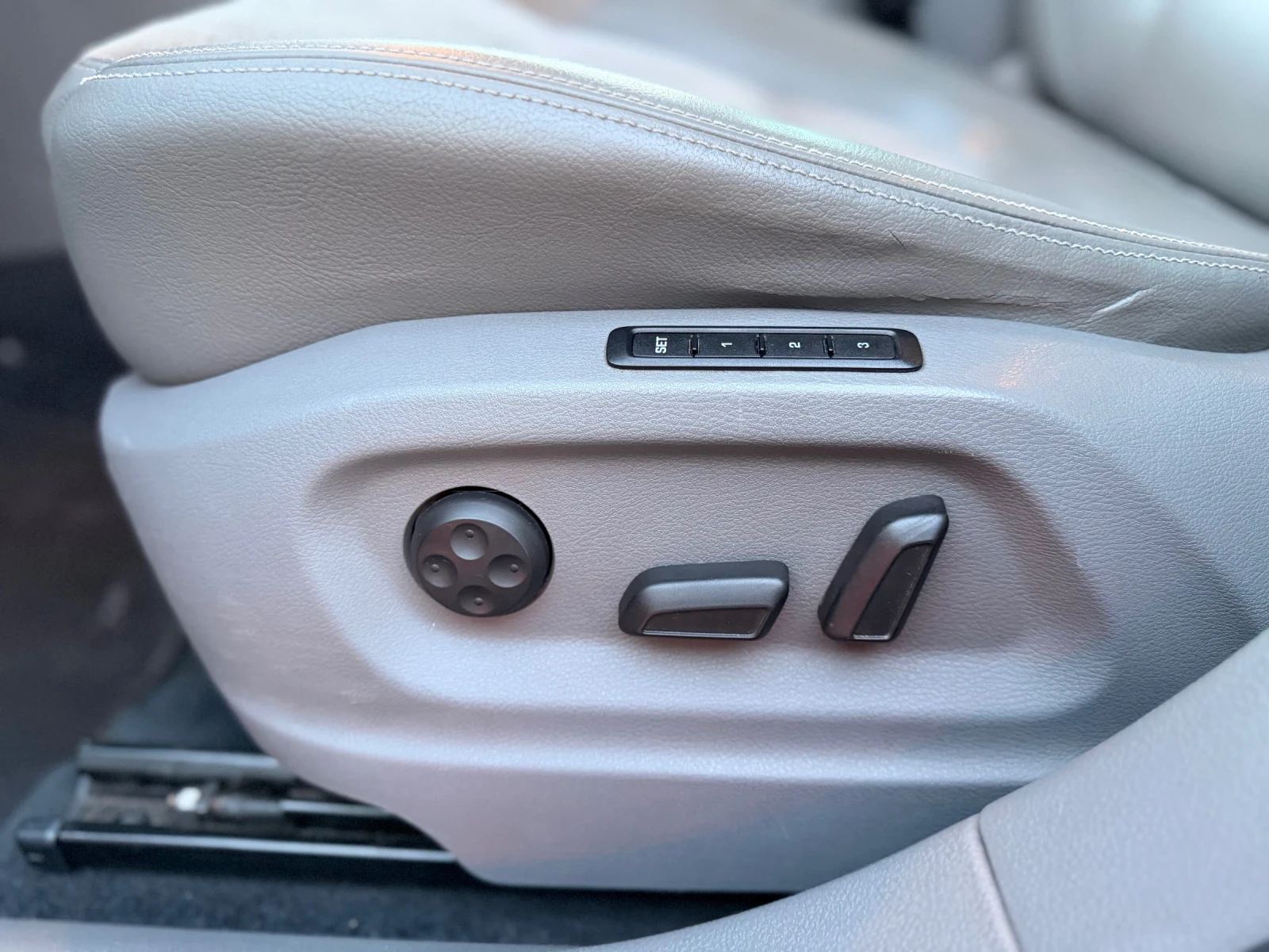 VW Sharan * 2.0tdi * 170�.� * Highline * KeylessGo * FULL | Mobile.bg � ����������� 13