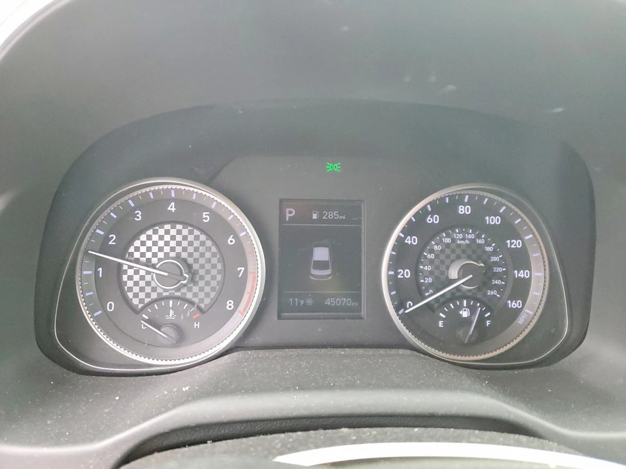 Hyundai Elantra 2.0* РЕАЛНИ КМ - изображение 10