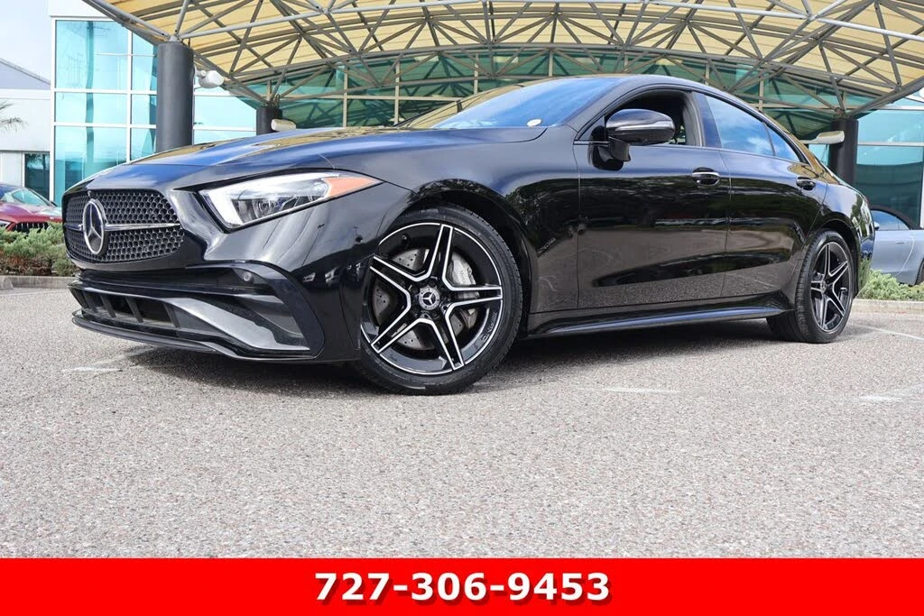 Mercedes-Benz CLS 450 4MATIC* ����������* ���� �� �� | Mobile.bg � ����������� 1
