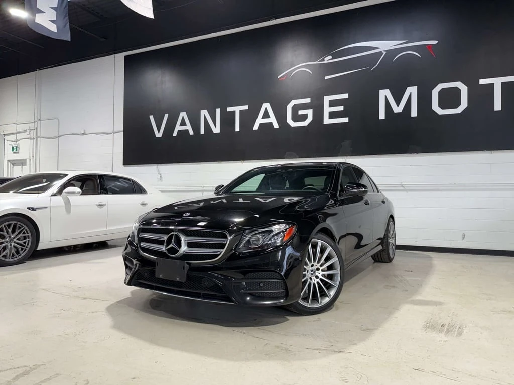 Mercedes-Benz E 450 AMG-Line * ��������� ���� �� �������� * CARFAX *  | Mobile.bg � ����������� 1