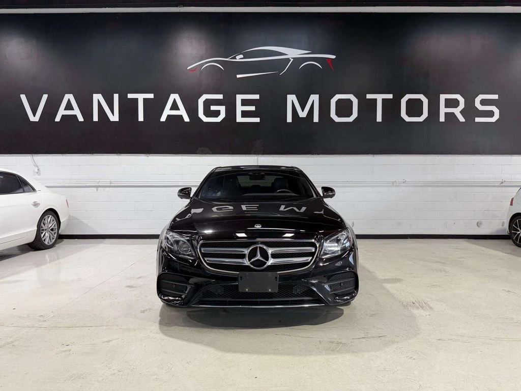 Mercedes-Benz E 450 AMG-Line * Фиксирана цена до България * CARFAX *  - изображение 2