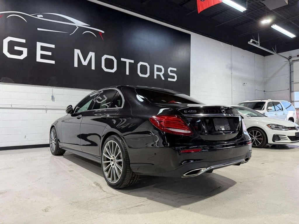 Mercedes-Benz E 450 AMG-Line * Фиксирана цена до България * CARFAX *  - изображение 6