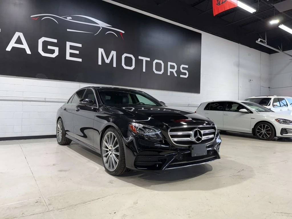 Mercedes-Benz E 450 AMG-Line * Фиксирана цена до България * CARFAX *  - изображение 3