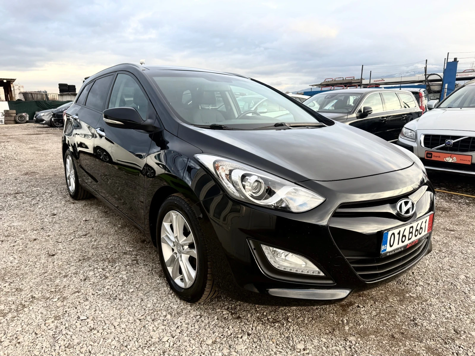 Hyundai I30 1.6CRDI Facelift Швейцария  - изображение 3