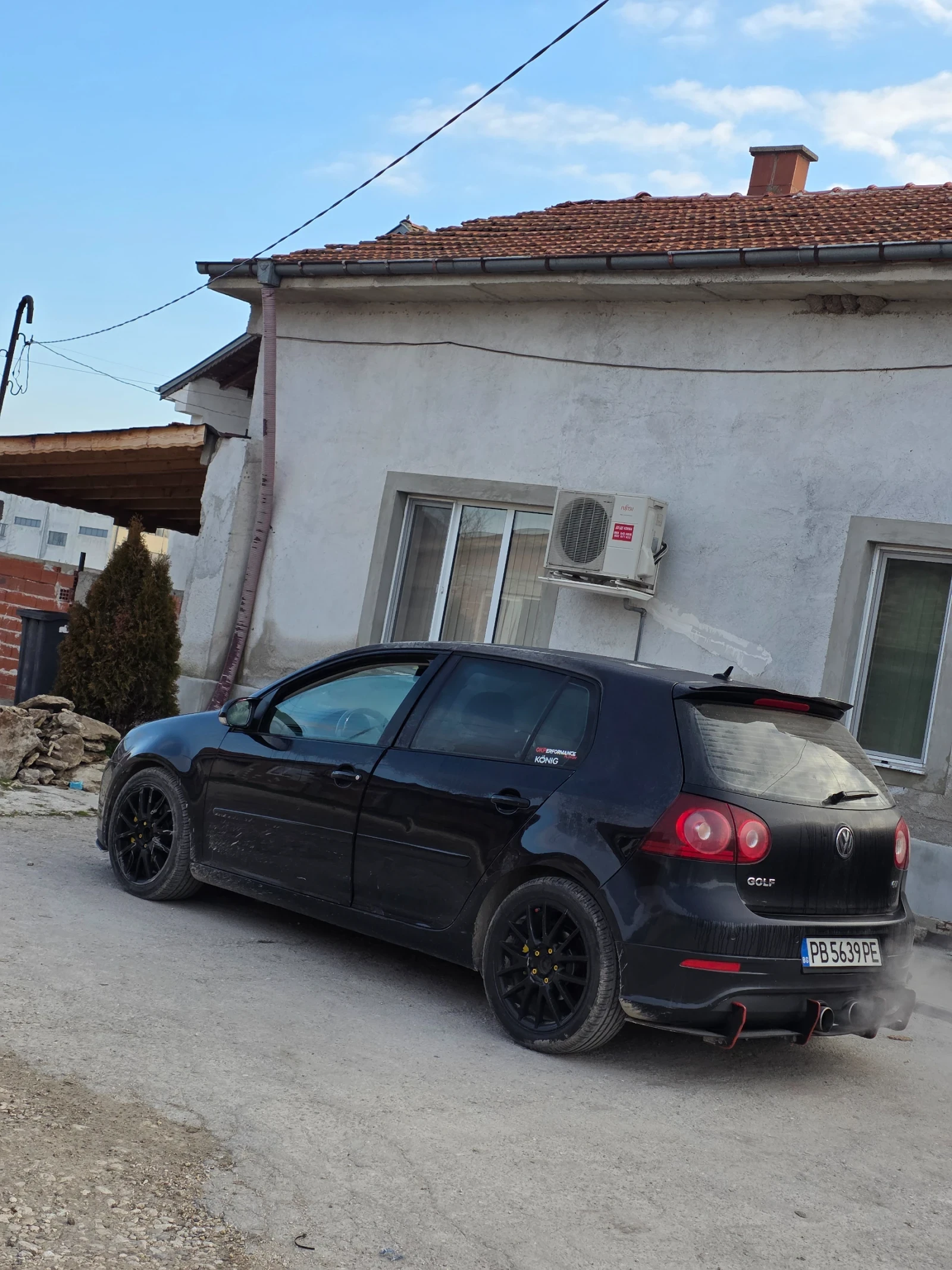 VW Golf  - изображение 8