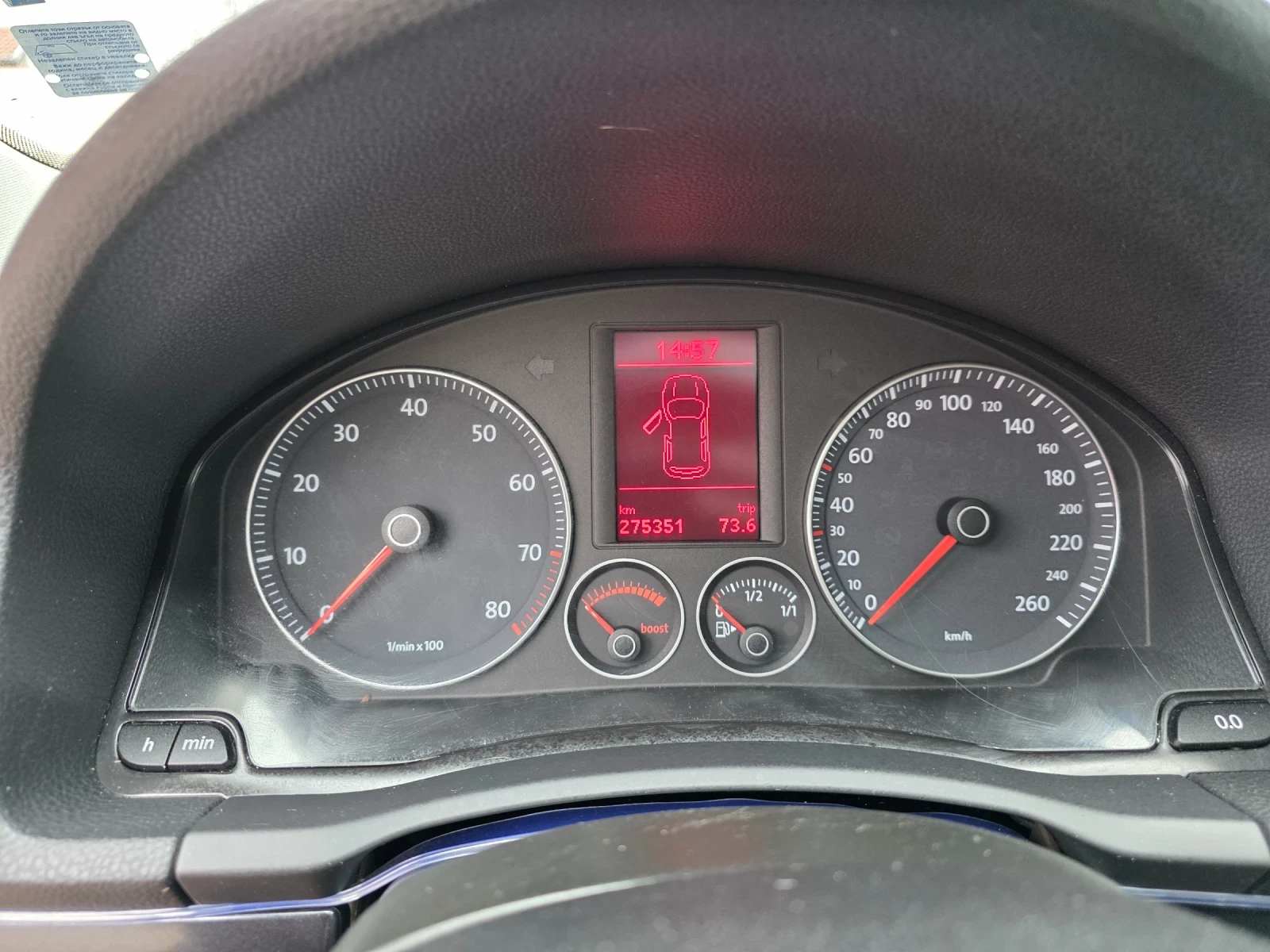 VW Golf  - изображение 3