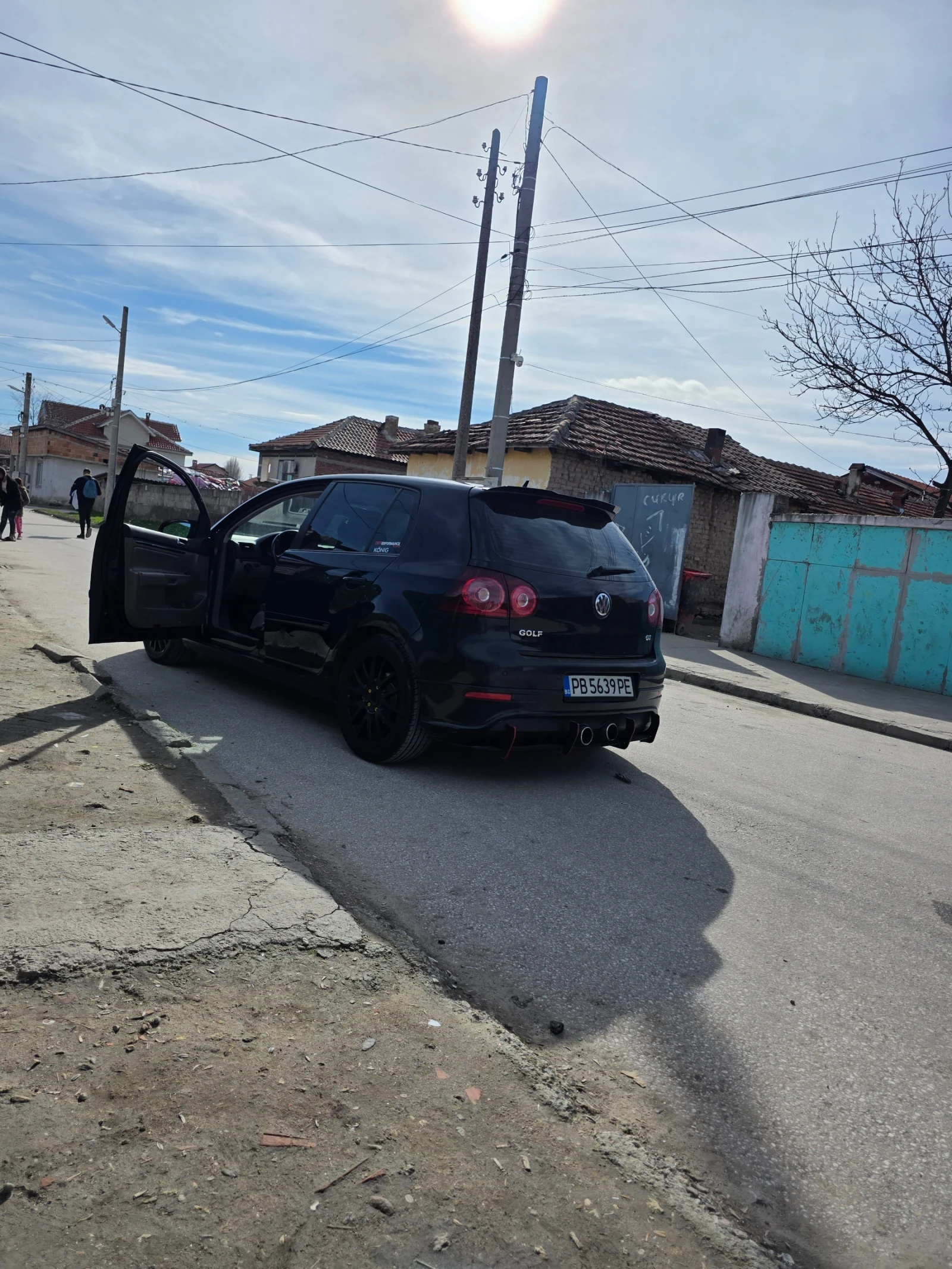 VW Golf  - изображение 10