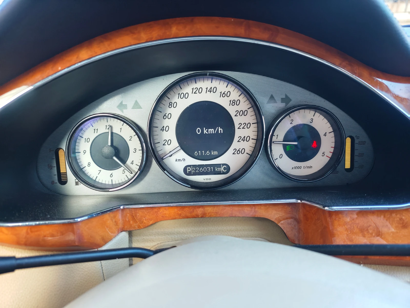 Mercedes-Benz CLS 320, снимка 6 - Автомобили и джипове - 53824836