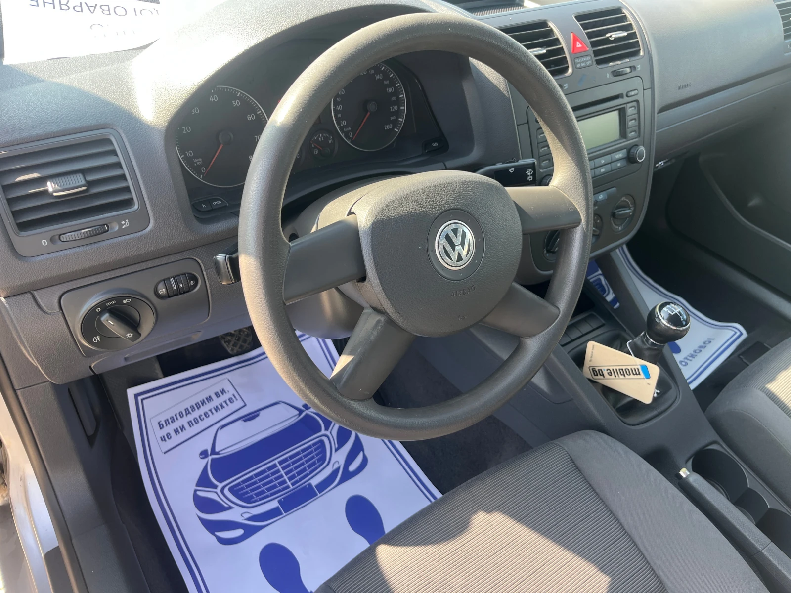 VW Golf 1.6 ������ 102�.� | Mobile.bg � ����������� 8