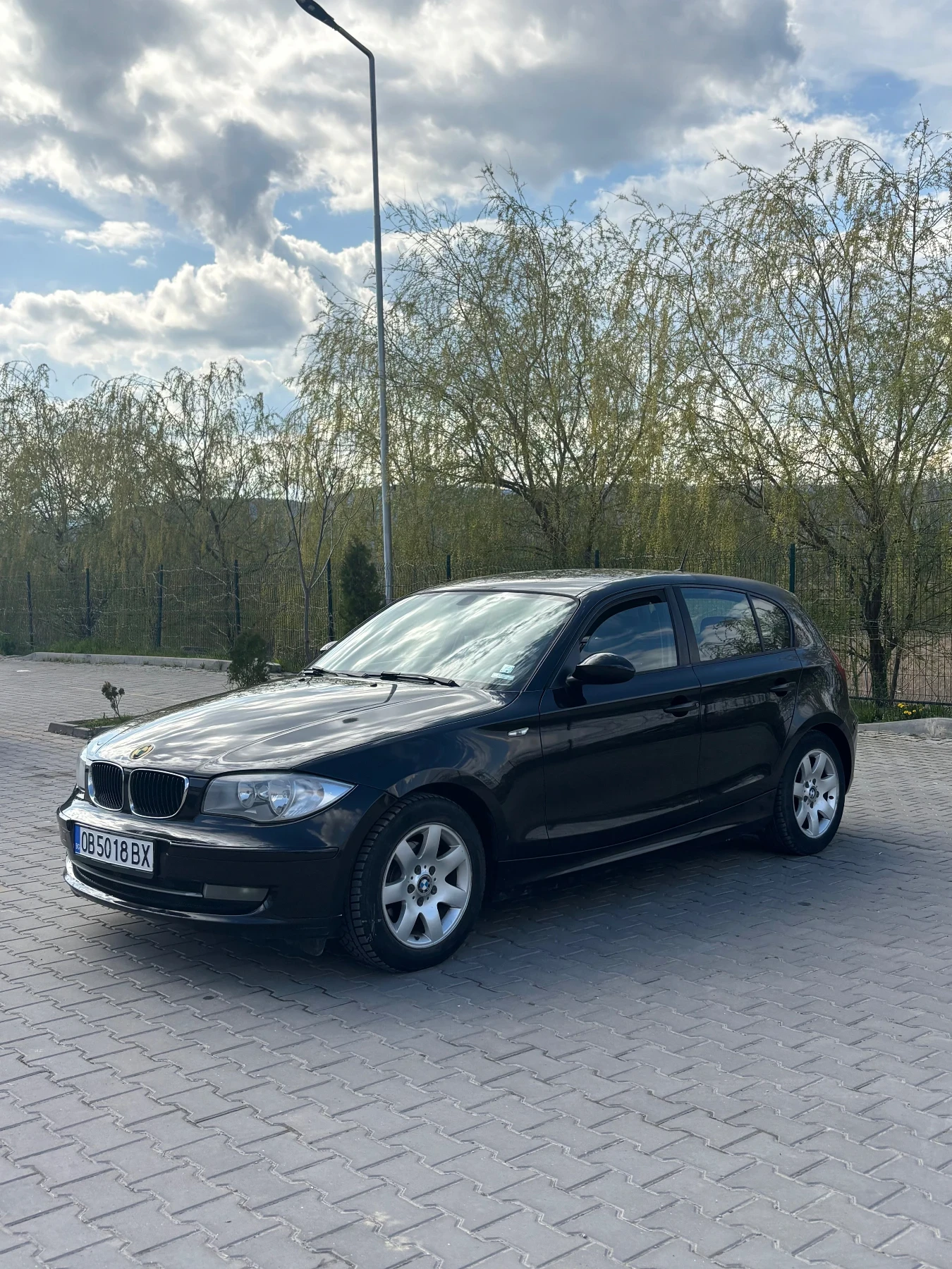 BMW 116, снимка 2 - Автомобили и джипове - 54175463