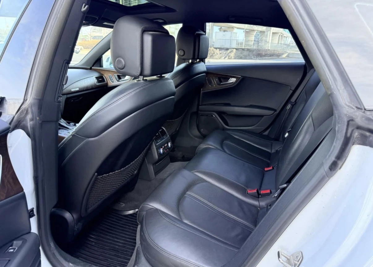 Audi A7 ���������* HEAD UP* BOSE* �����* �������� �������  | Mobile.bg � ����������� 10