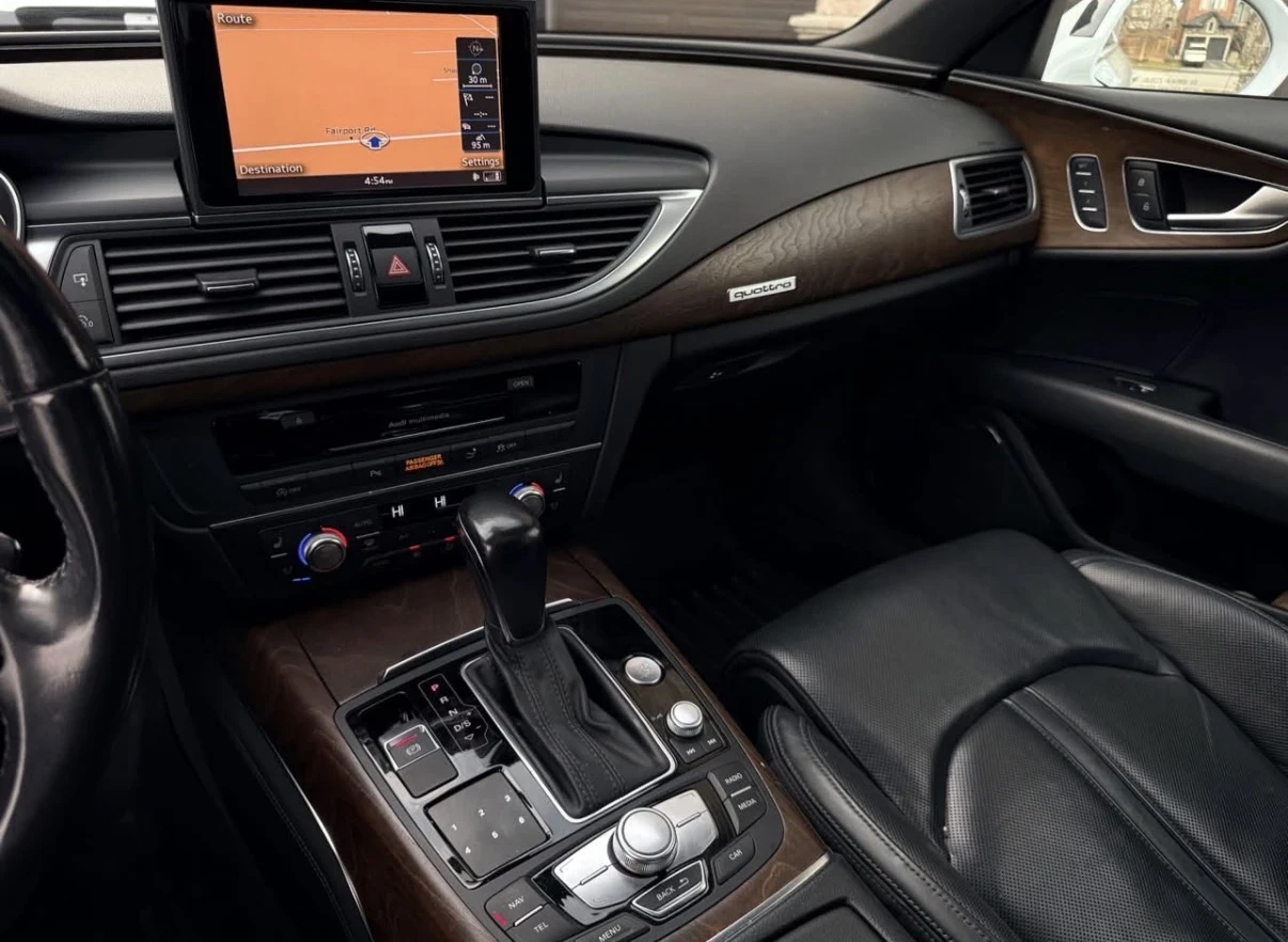 Audi A7 ���������* HEAD UP* BOSE* �����* �������� �������  | Mobile.bg � ����������� 7