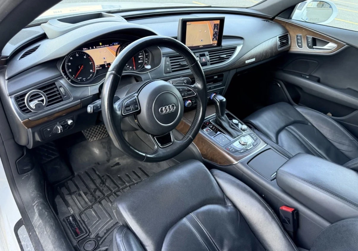 Audi A7 ���������* HEAD UP* BOSE* �����* �������� �������  | Mobile.bg � ����������� 6