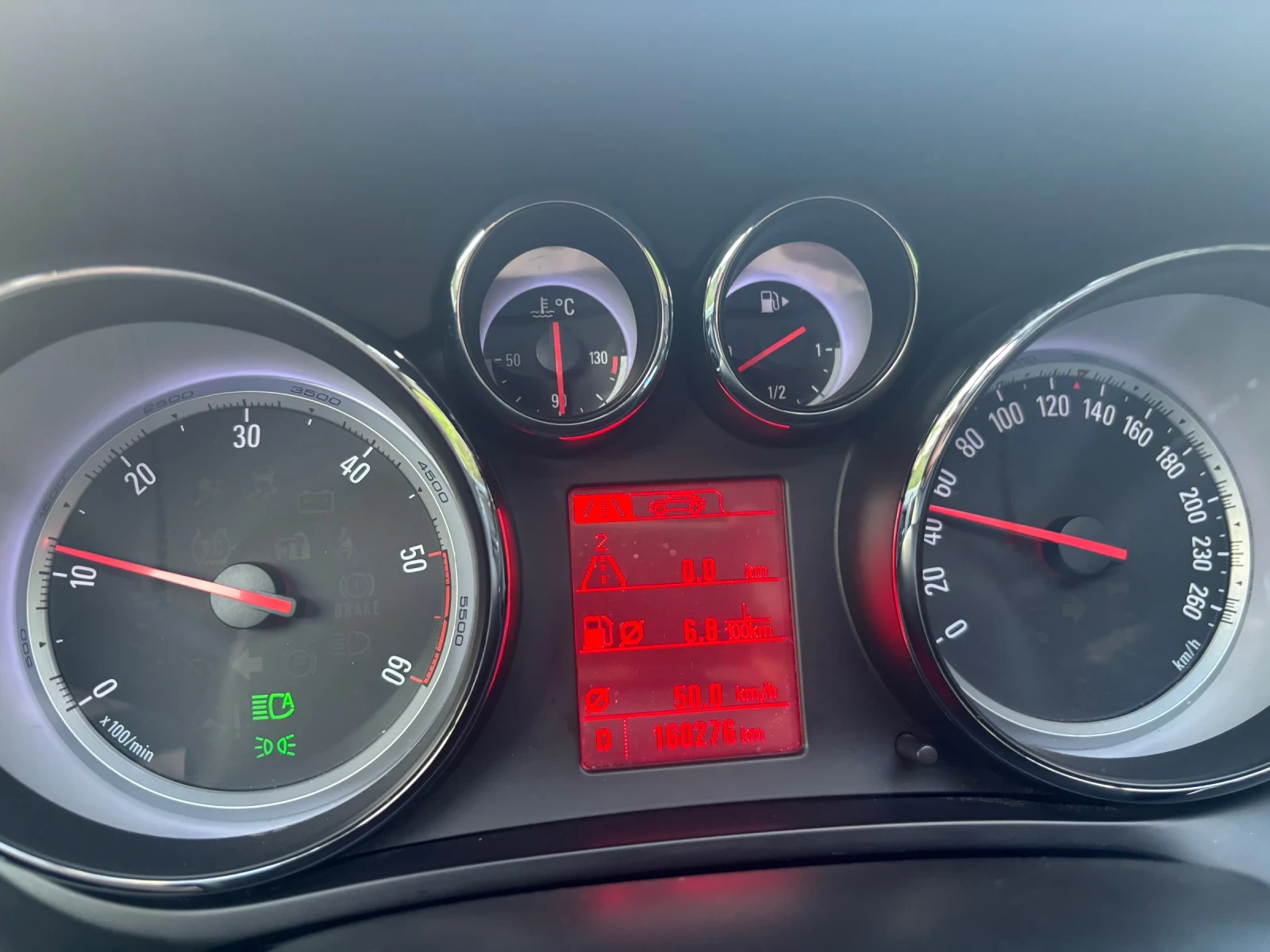 Opel Zafira, снимка 12 - Автомобили и джипове - 54239572