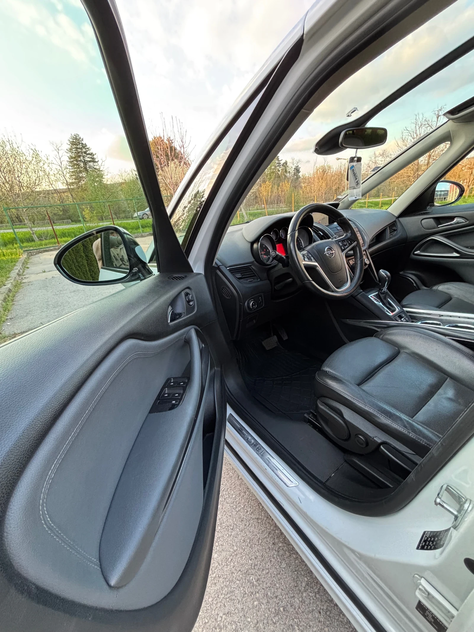 Opel Zafira, снимка 16 - Автомобили и джипове - 54239572