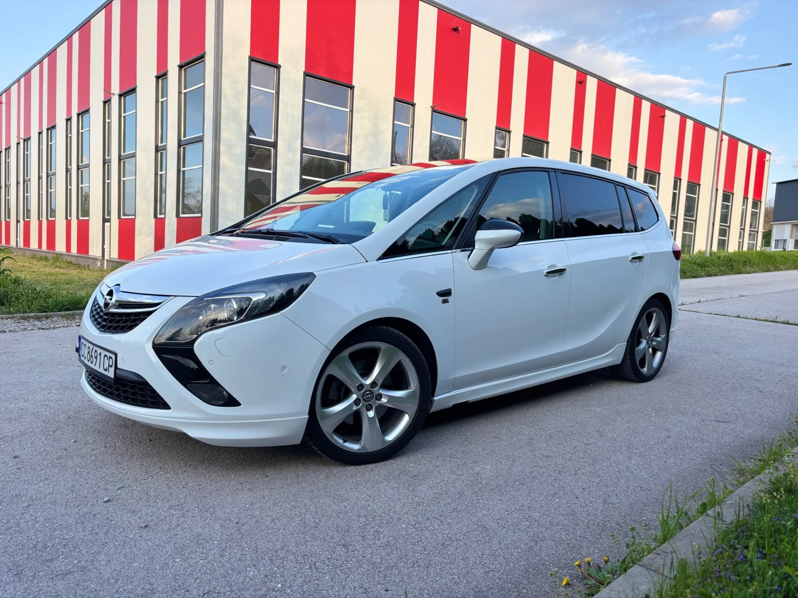 Opel Zafira