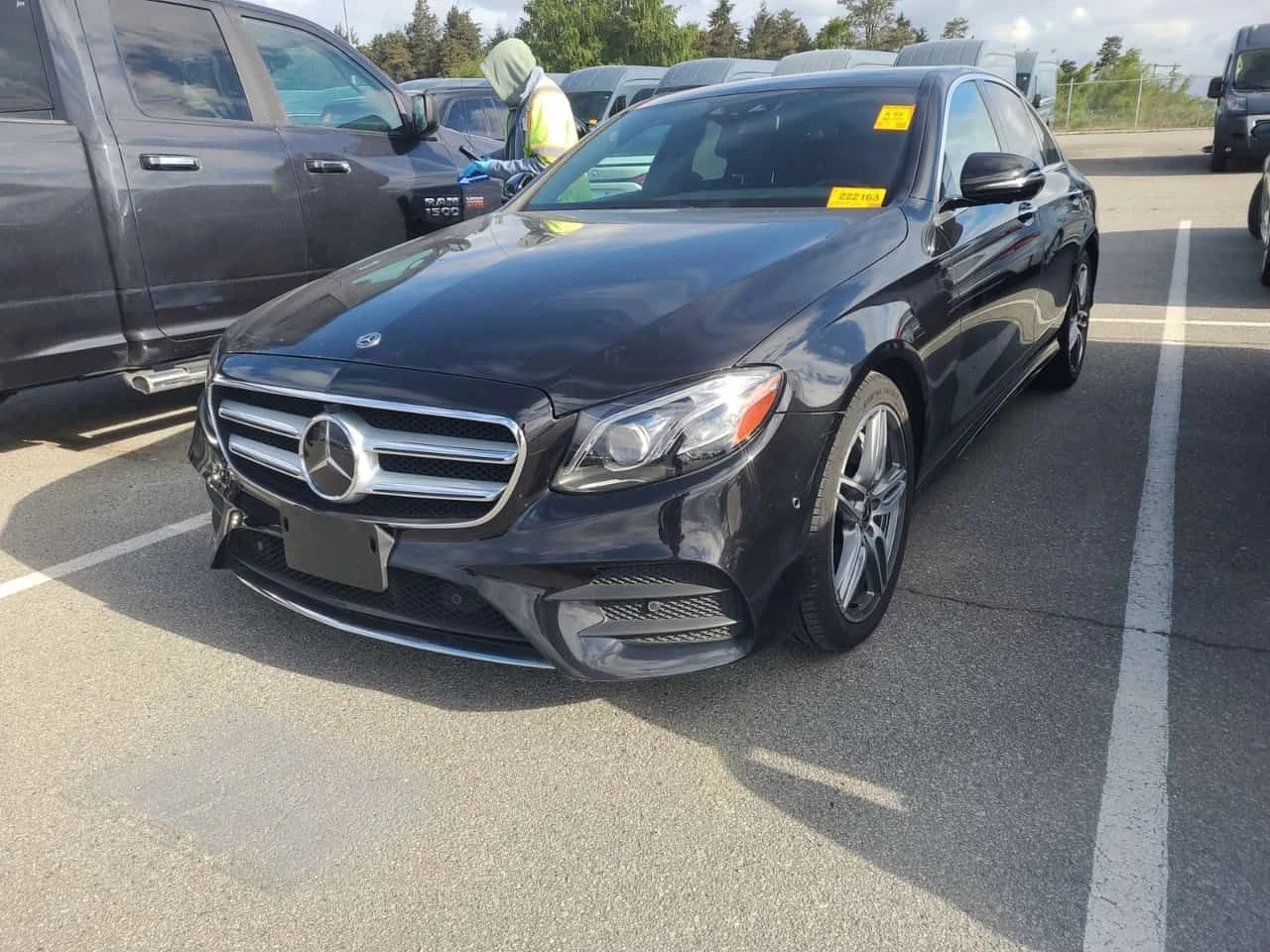 Mercedes-Benz E 300 AMG Line * Multibeam * CARFAX * 62k km! * 