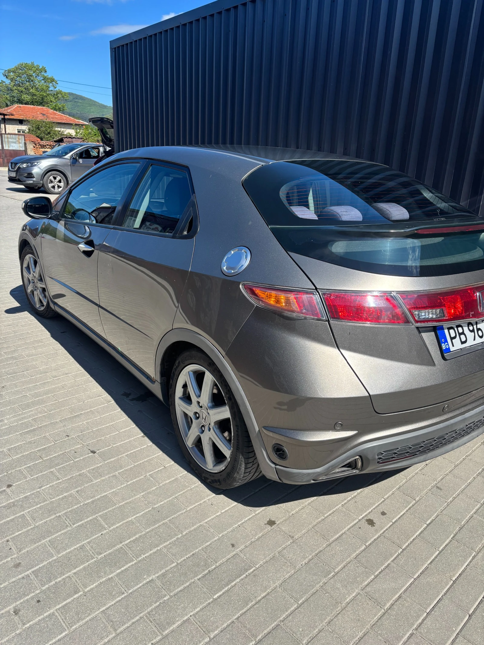 Honda Civic Honda Civic 1.8 ��� BRC  | Mobile.bg � ����������� 4