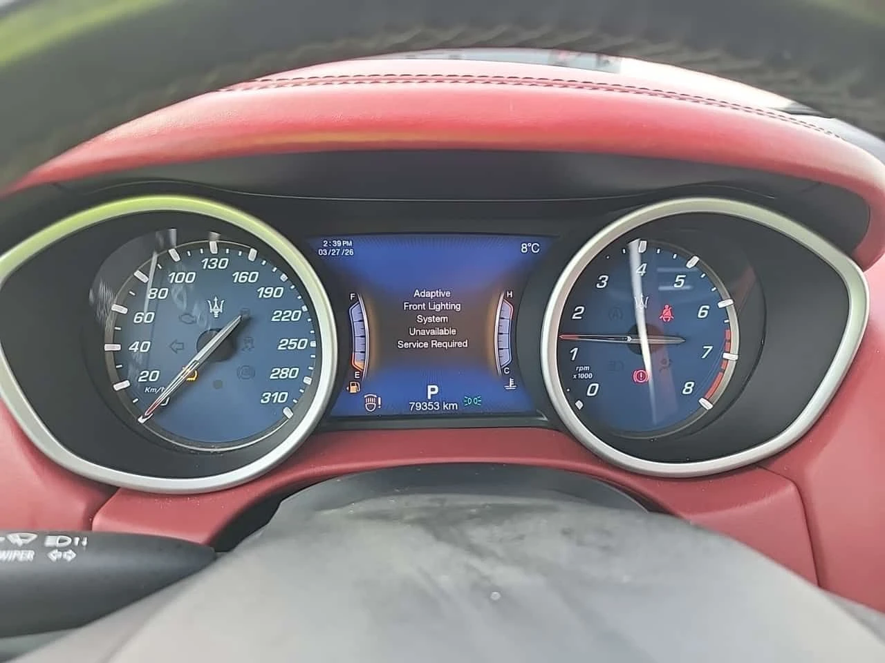 Maserati Ghibli * S Q4 GRANSPORT * CARFAX * , снимка 7 - Автомобили и джипове - 54642662