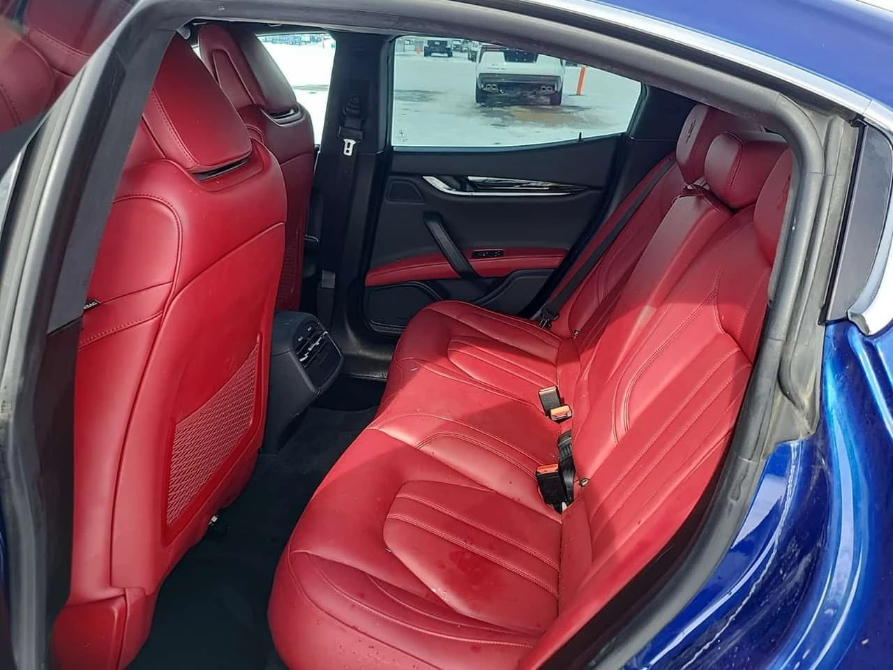 Maserati Ghibli * S Q4 GRANSPORT * CARFAX * , снимка 10 - Автомобили и джипове - 54642662