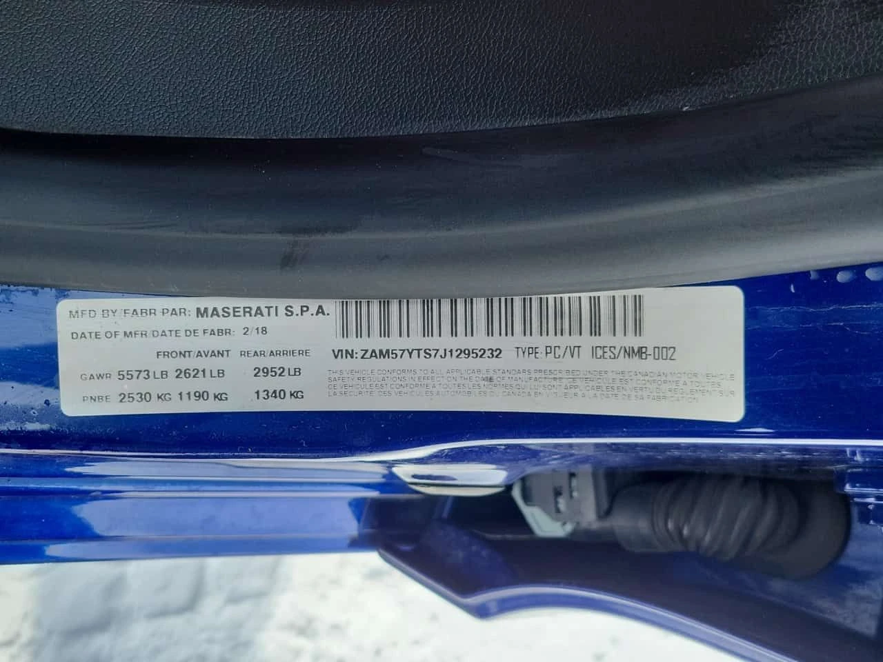Maserati Ghibli * S Q4 GRANSPORT * CARFAX * , снимка 16 - Автомобили и джипове - 54642662