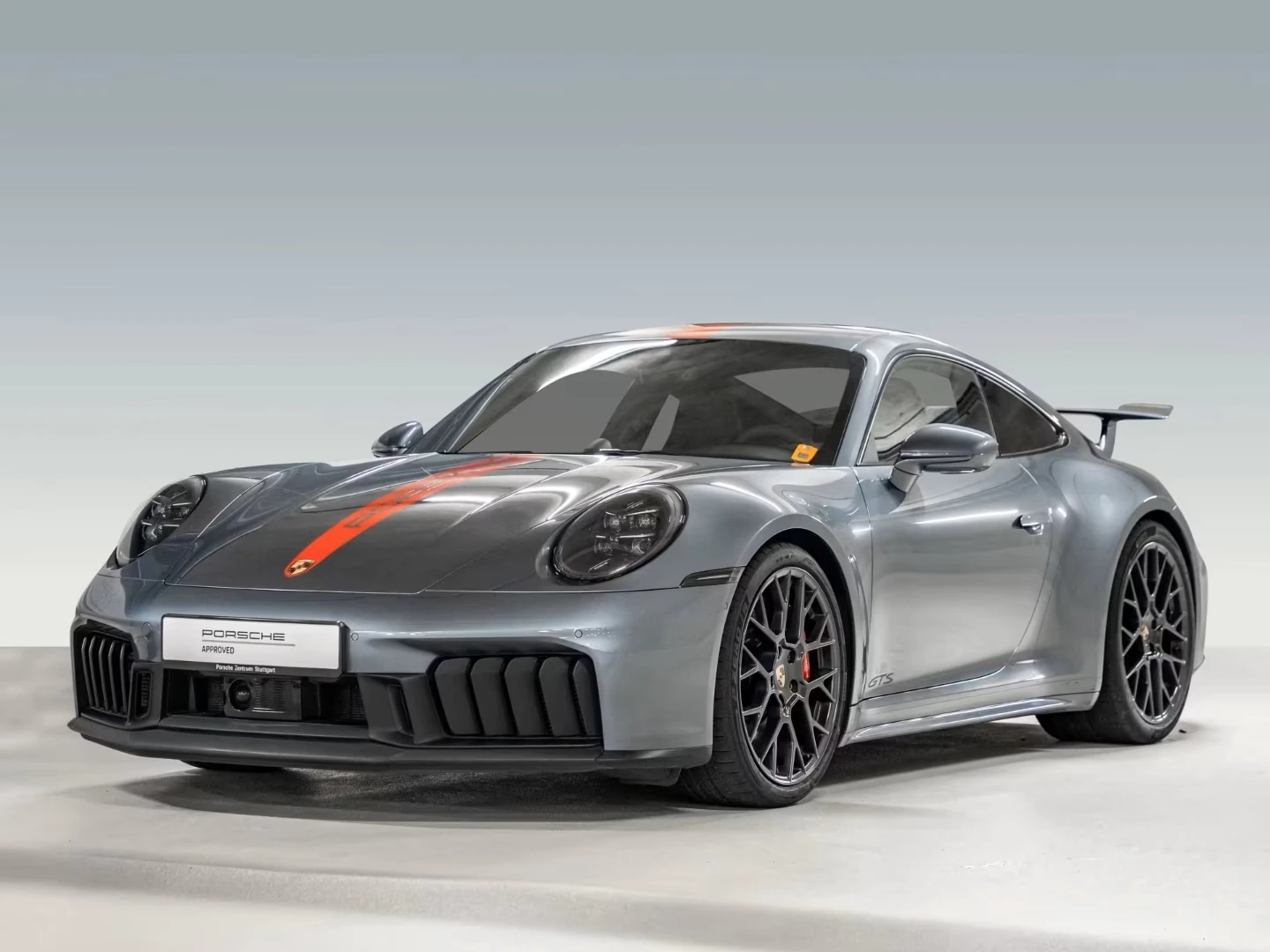 Porsche 911 NEW GTS* AERO PAKET* BURMESTER* INODRIVE* 