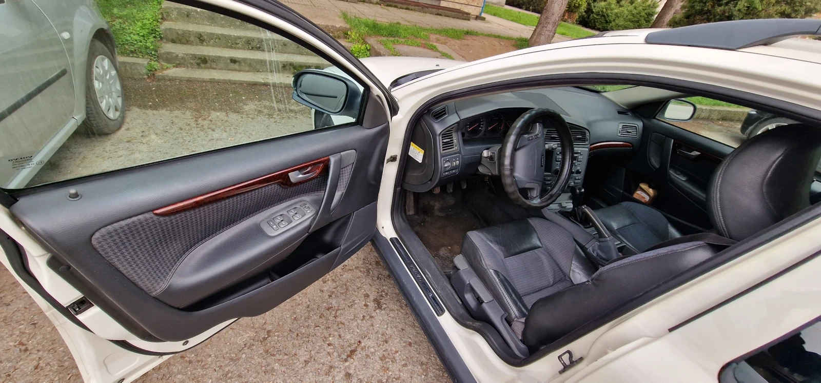 Volvo V70, снимка 6 - Автомобили и джипове - 54782908