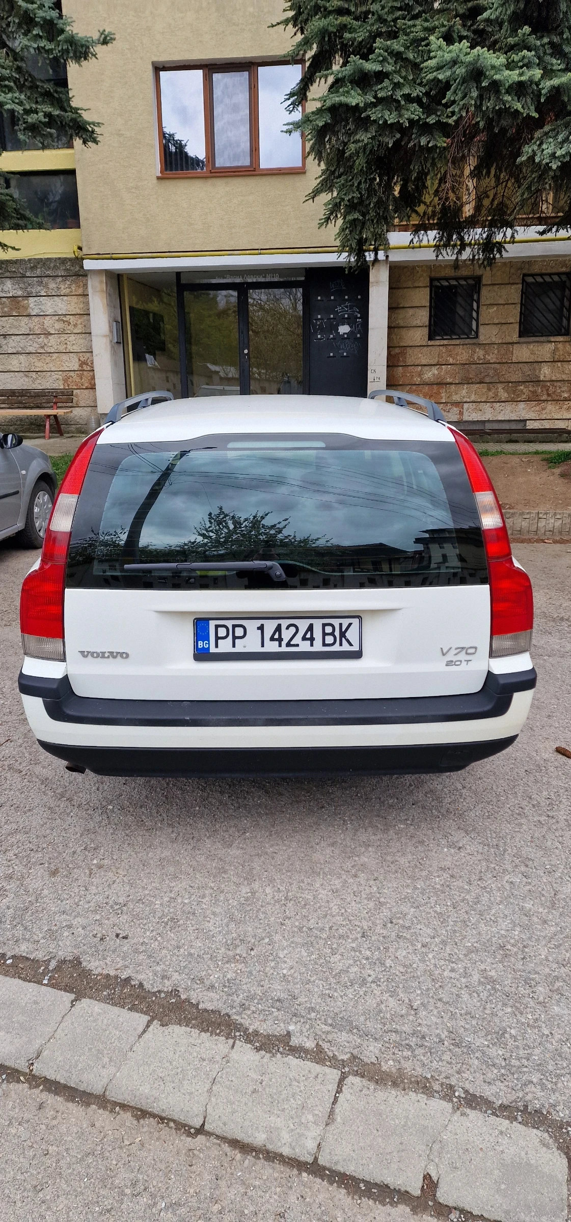 Volvo V70, снимка 4 - Автомобили и джипове - 54782908