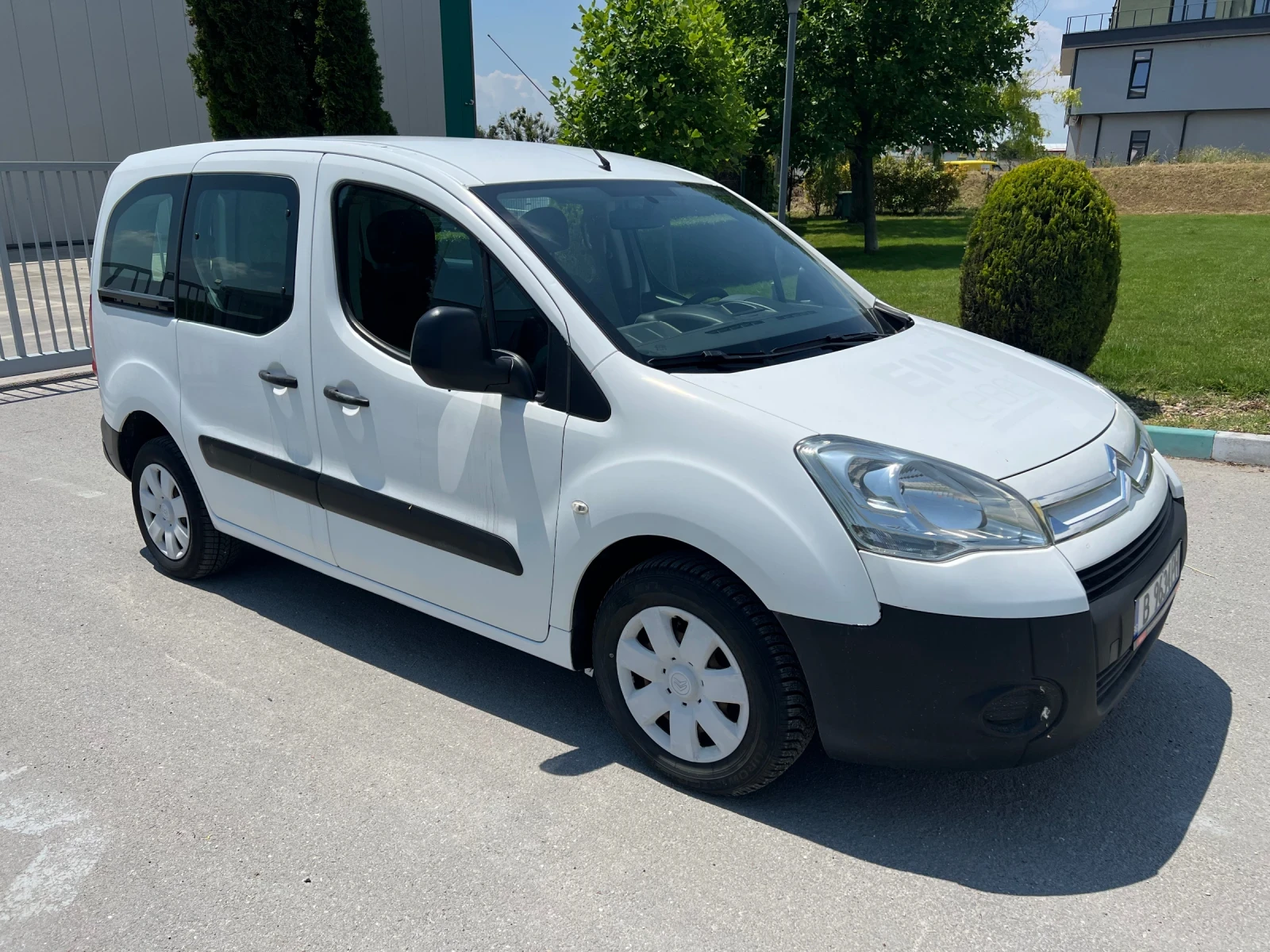 Citroen Berlingo 1, 6 HDI