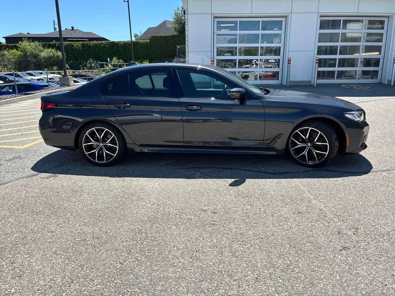 BMW 530 xDrive/���������/�������/�������� | Mobile.bg � ����������� 4