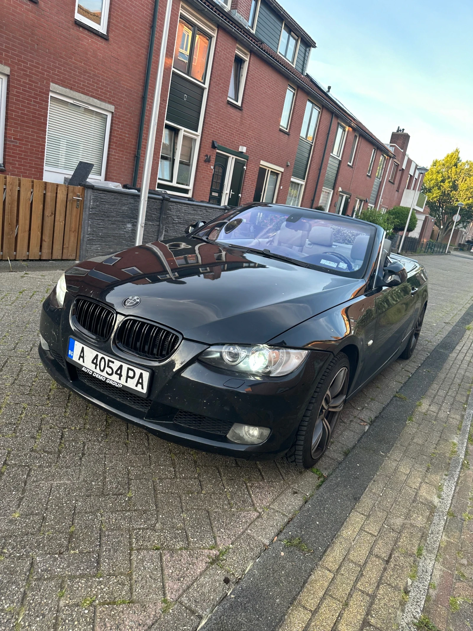 BMW 325, снимка 3 - Автомобили и джипове - 54860870