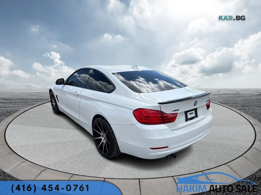 BMW 428 xDrive * АвтоКредит* (ЦЕНА ДО БГ), снимка 7 - Автомобили и джипове - 54960704