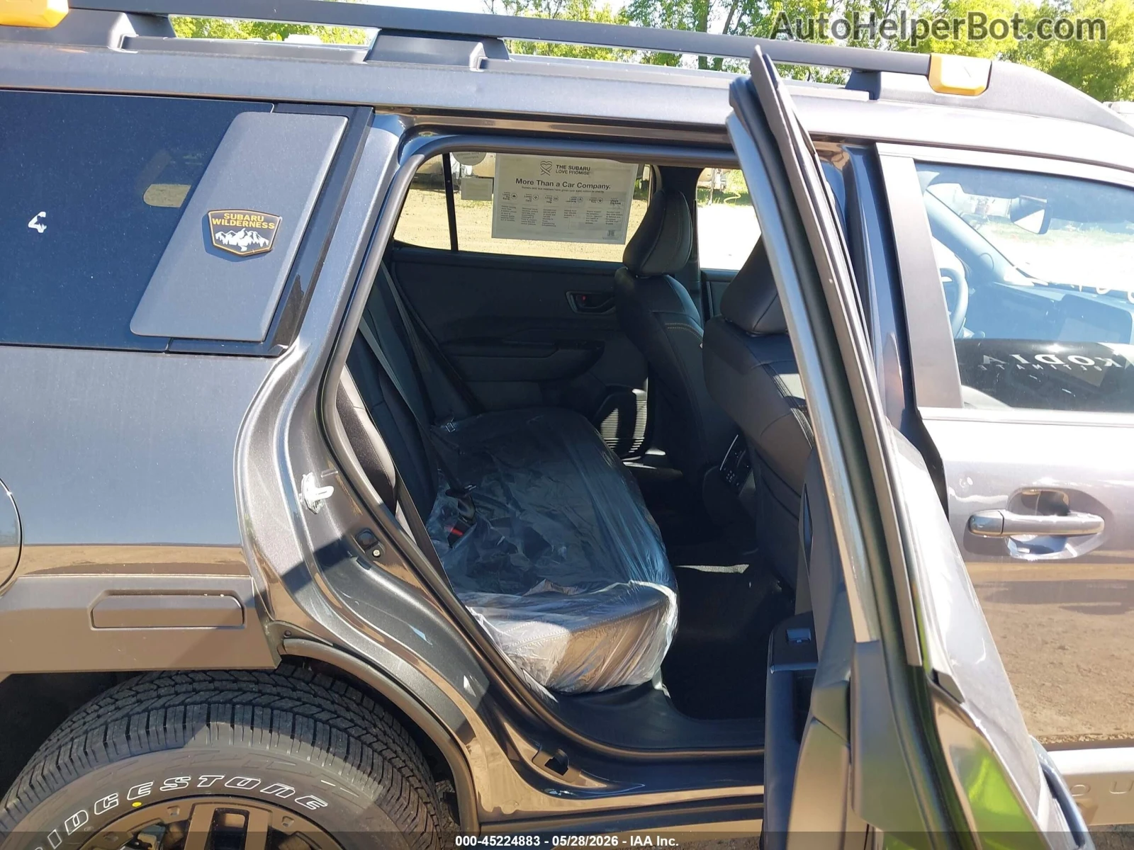 Subaru Outback Wilderness* ЧИСТО НОВА* ЦЕНА ДО БГ, снимка 10 - Автомобили и джипове - 55046330