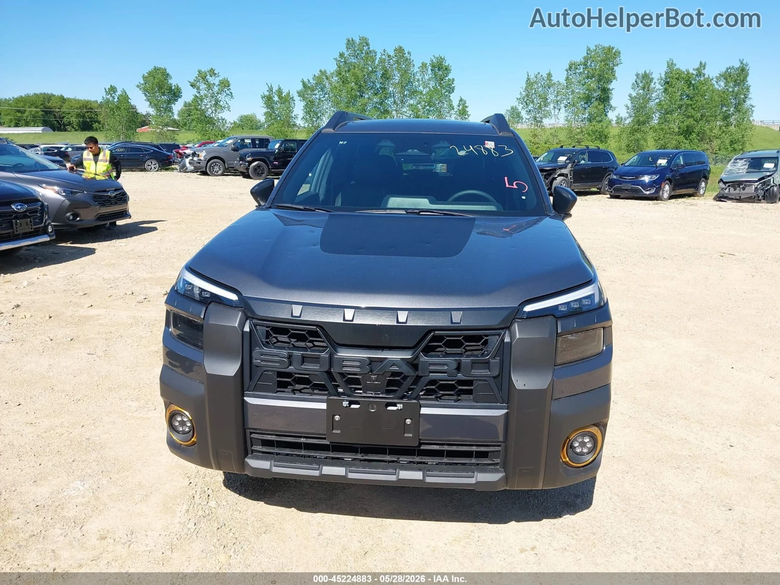 Subaru Outback Wilderness* ЧИСТО НОВА* ЦЕНА ДО БГ, снимка 2 - Автомобили и джипове - 55046330