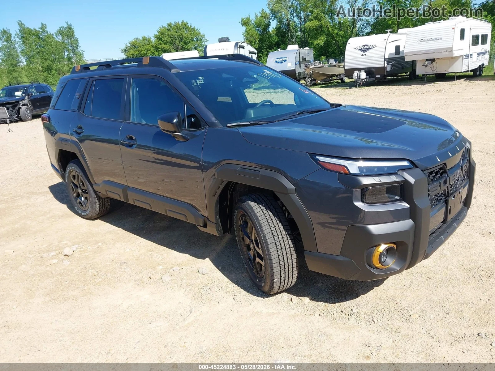 Subaru Outback Wilderness* ЧИСТО НОВА* ЦЕНА ДО БГ, снимка 3 - Автомобили и джипове - 55046330