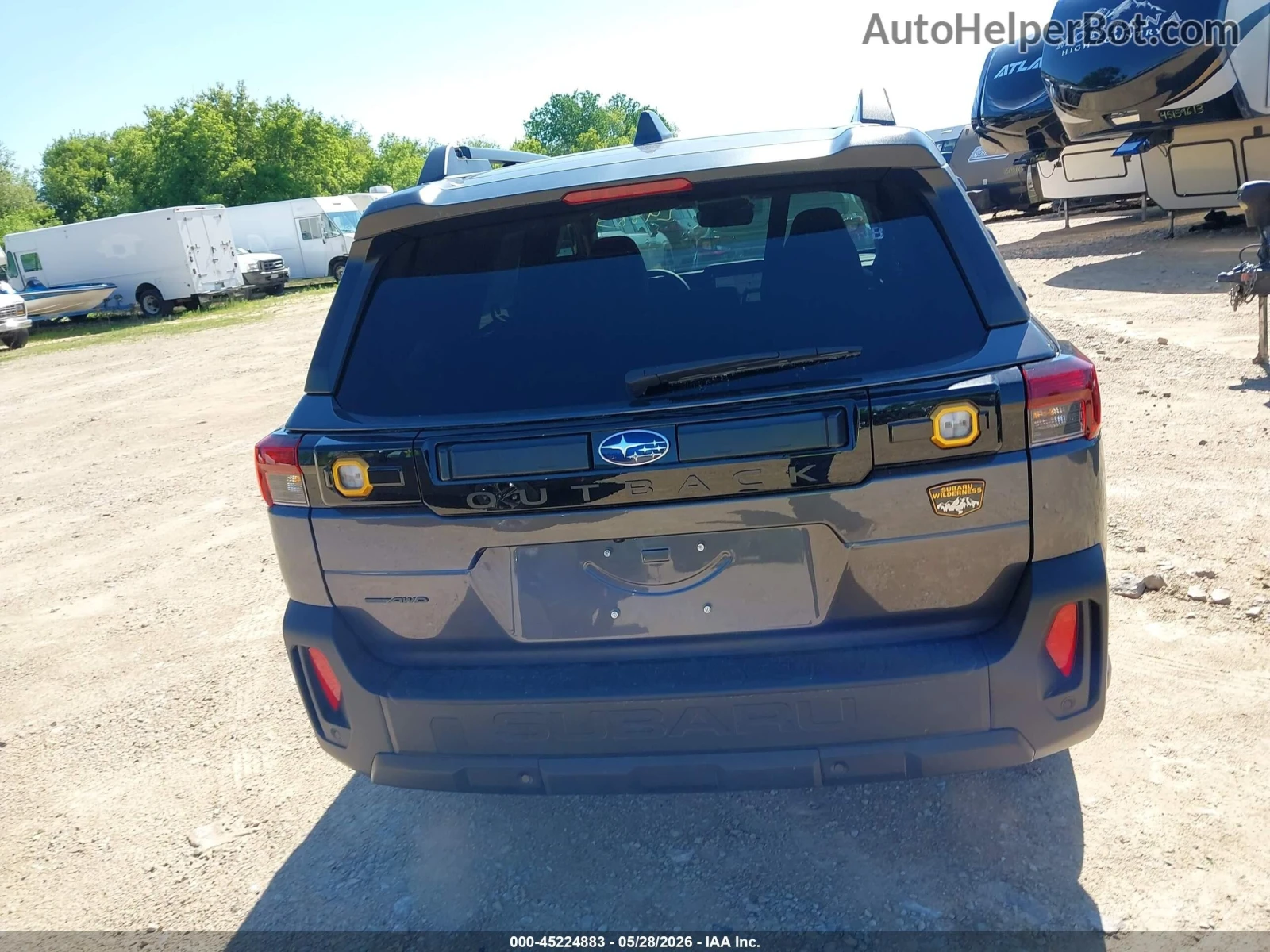 Subaru Outback Wilderness* ЧИСТО НОВА* ЦЕНА ДО БГ, снимка 5 - Автомобили и джипове - 55046330