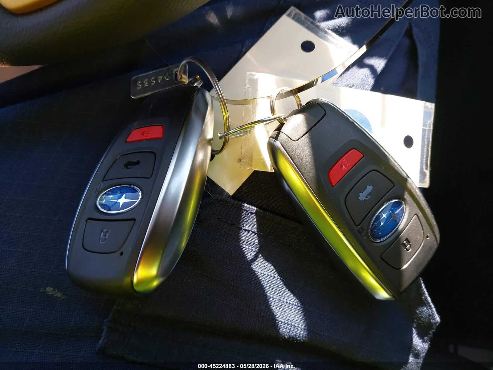 Subaru Outback Wilderness* ЧИСТО НОВА* ЦЕНА ДО БГ, снимка 11 - Автомобили и джипове - 55046330