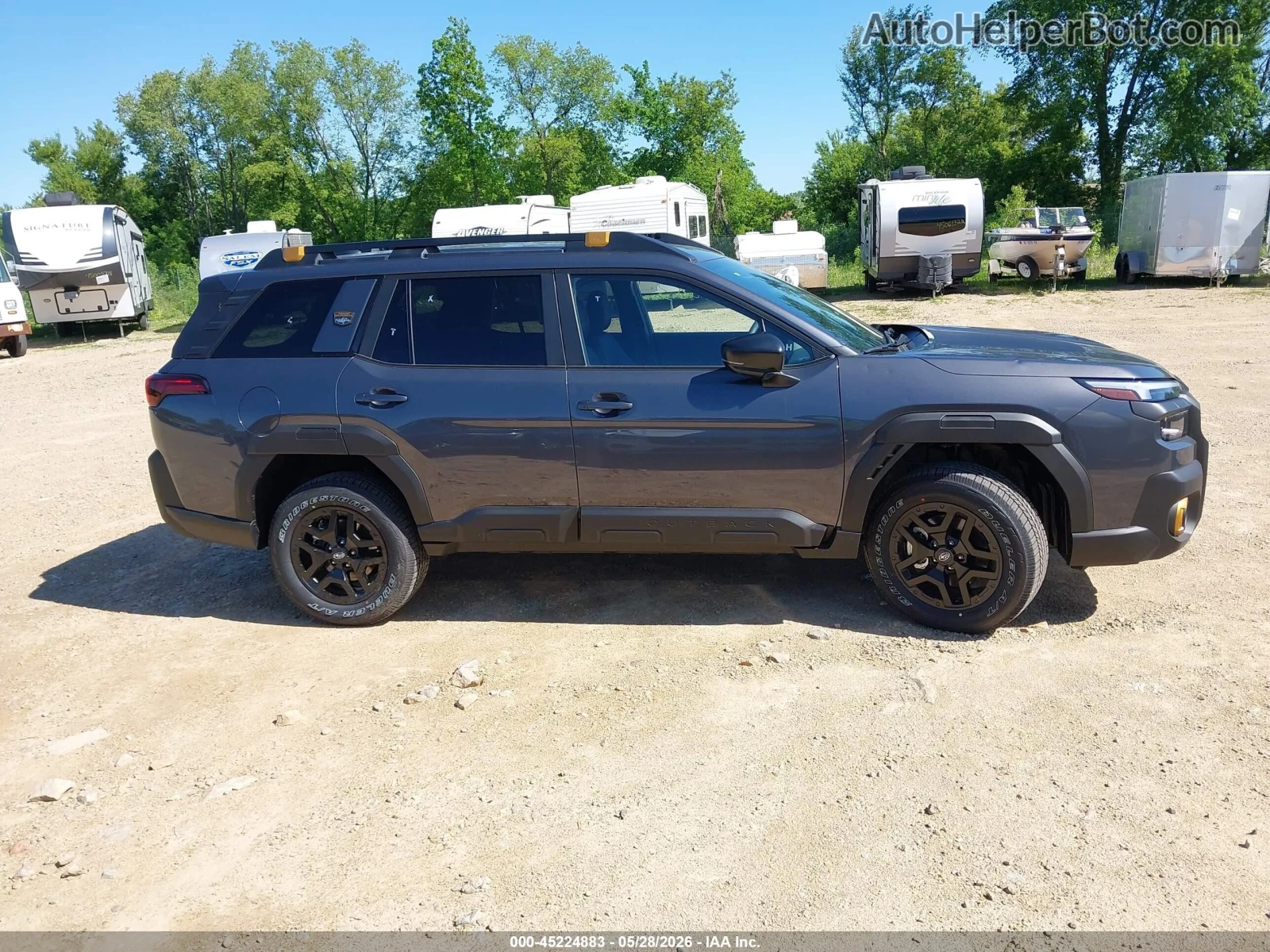 Subaru Outback Wilderness* ЧИСТО НОВА* ЦЕНА ДО БГ, снимка 8 - Автомобили и джипове - 55046330