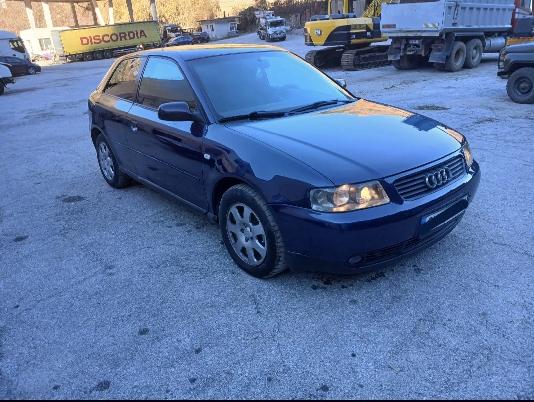 Audi A3, снимка 2 - Автомобили и джипове - 55061602