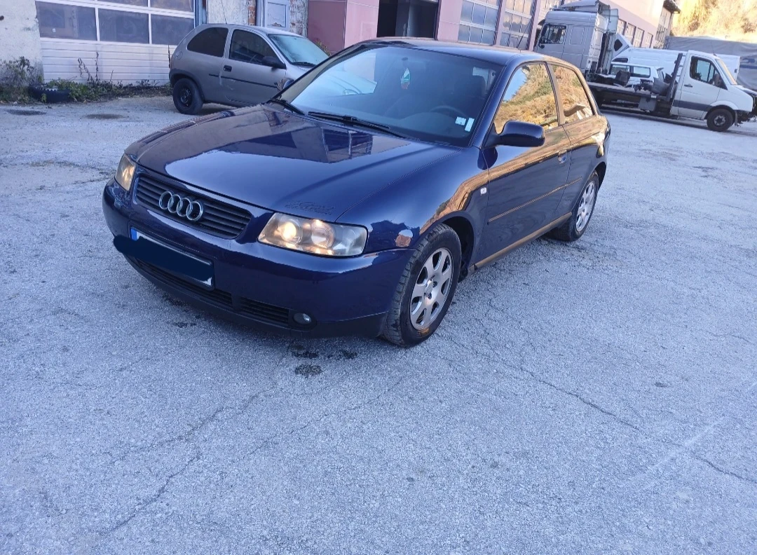 Audi A3, снимка 3 - Автомобили и джипове - 55061602