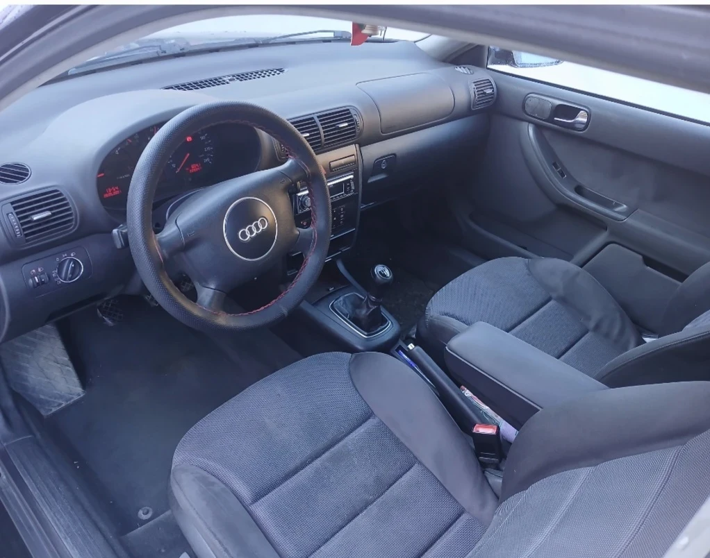 Audi A3, снимка 7 - Автомобили и джипове - 55061602
