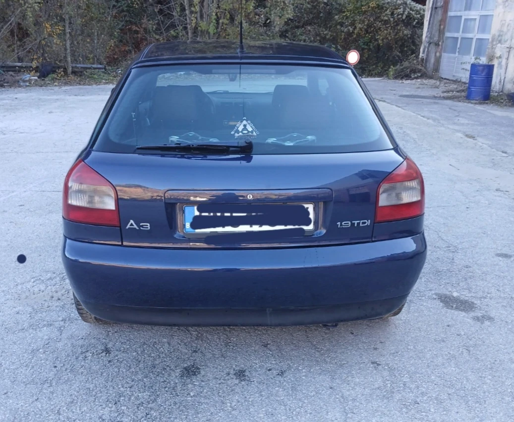 Audi A3, снимка 5 - Автомобили и джипове - 55061602