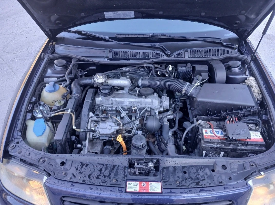 Audi A3, снимка 6 - Автомобили и джипове - 55061602