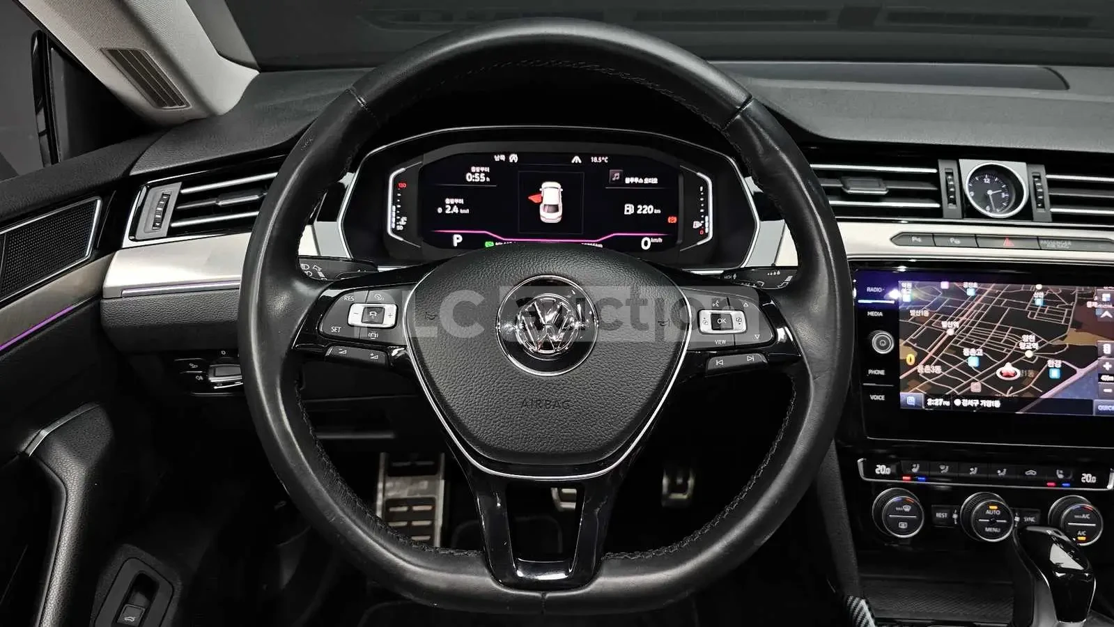 VW Arteon PRESTIGE R-LINE/360/PANORAMA/ПОДГРЕВ/ОБДУХВАНЕ/, снимка 11 - Автомобили и джипове - 55156414