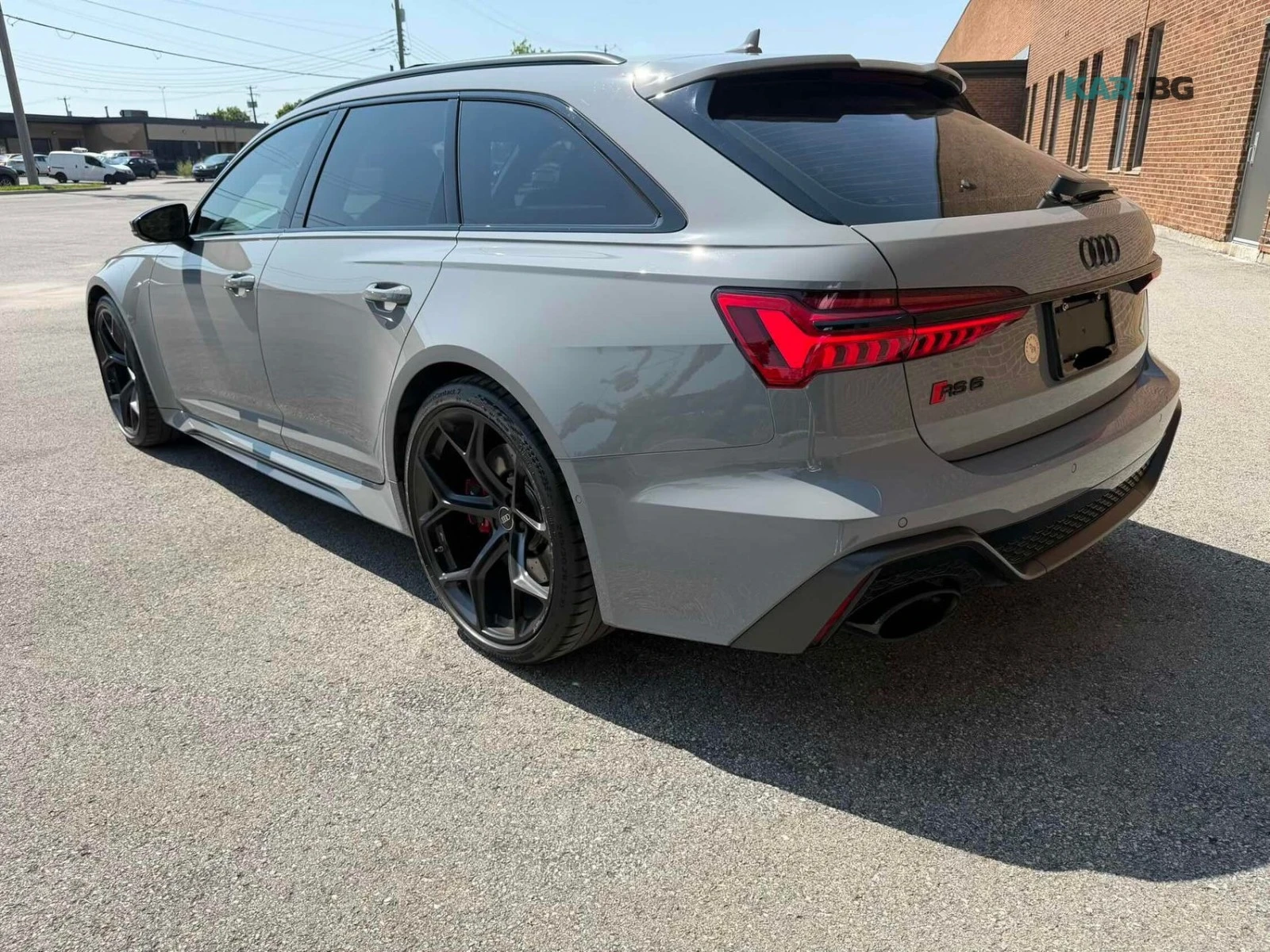 Audi Rs6 PERFORMANCE ���� �� �������� ���������� | Mobile.bg � ����������� 3