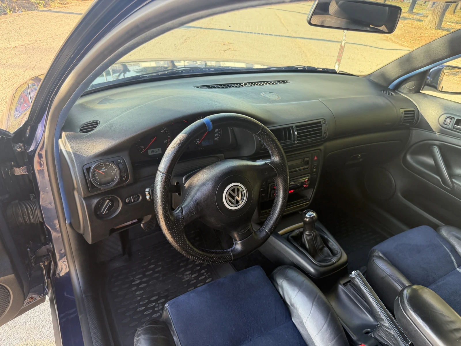 VW Passat B5, снимка 8 - Автомобили и джипове - 55510831