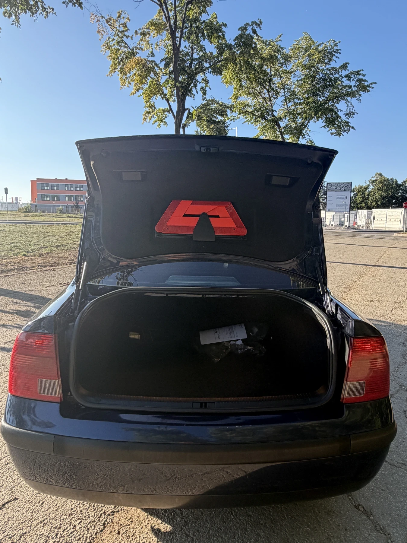 VW Passat B5, снимка 6 - Автомобили и джипове - 55510831