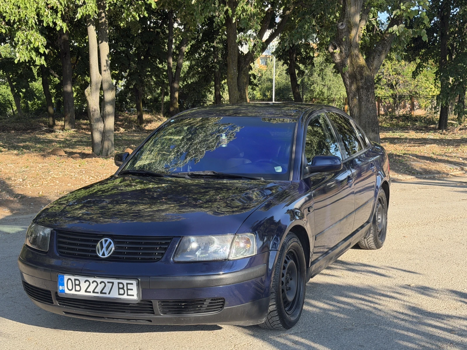 VW Passat B5